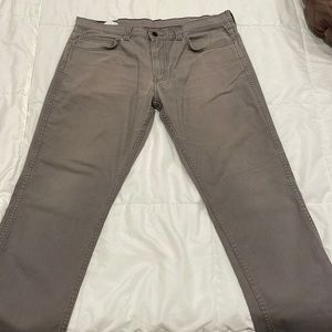 Levi Strauss 511 jeans